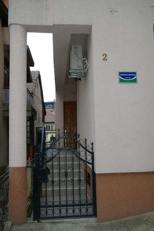 Apartments Drina Вишеград Экстерьер фото
